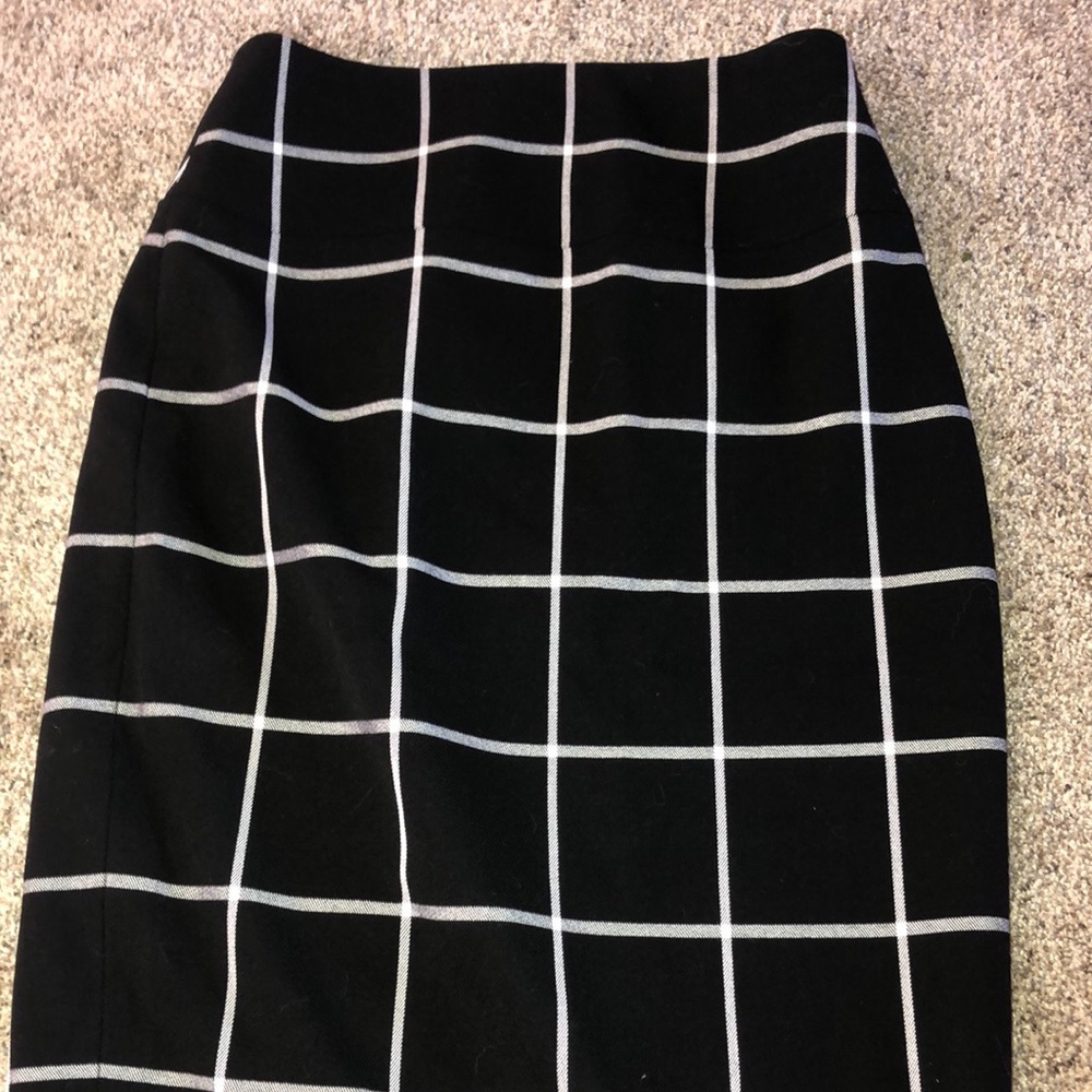 Express pencil skirt